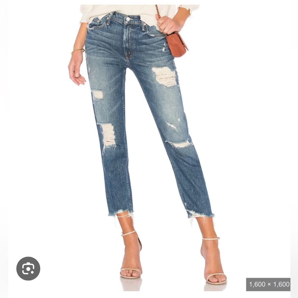 Mother the sinner jeans